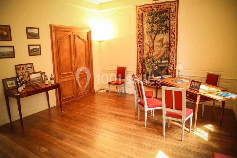 Hôtel Particulier Régnard - galerie - photo 4