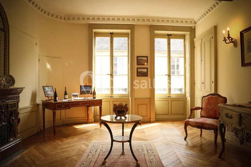 Hôtel Particulier Régnard - galerie - photo 9