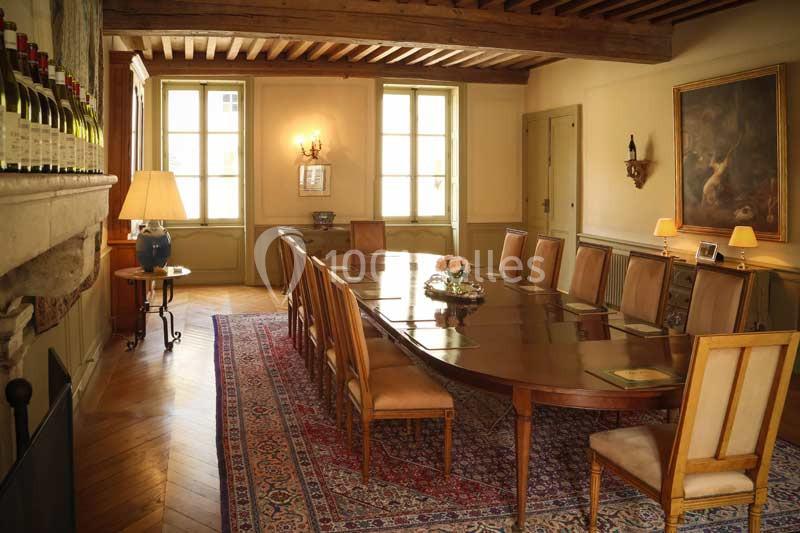 Hôtel Particulier Régnard - galerie - photo 12