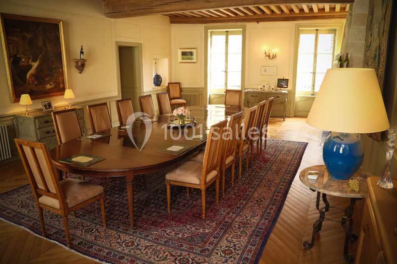 Hôtel Particulier Régnard - galerie - photo 14