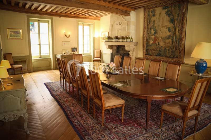 Hôtel Particulier Régnard - galerie - photo 13