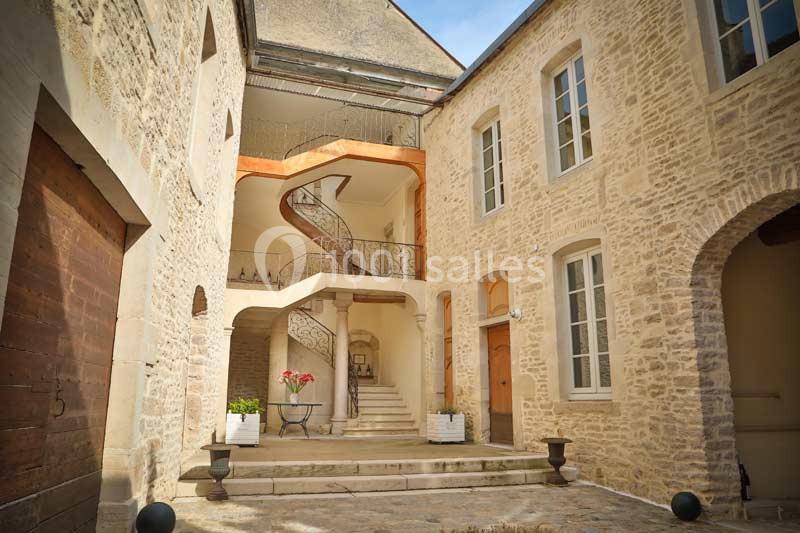 Hôtel Particulier Régnard - galerie - photo 1