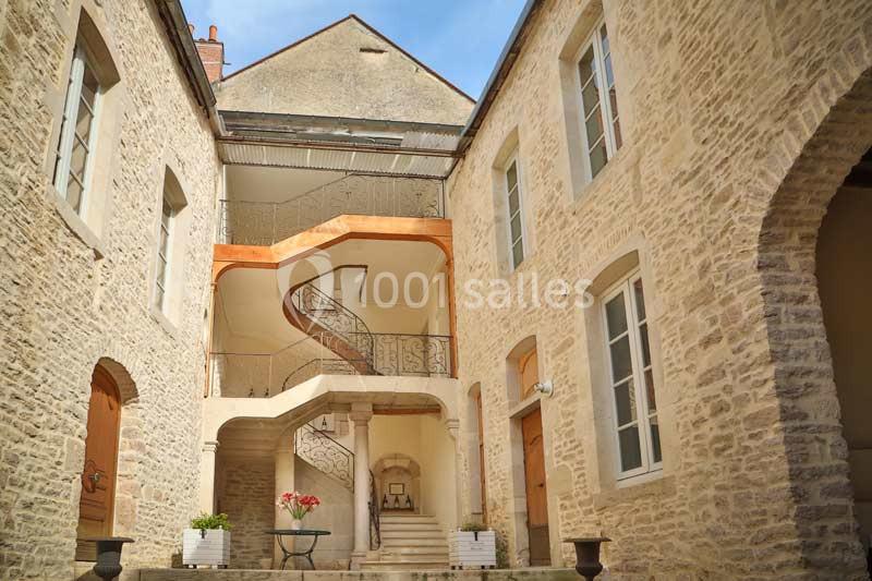 Hôtel Particulier Régnard - galerie - photo 23
