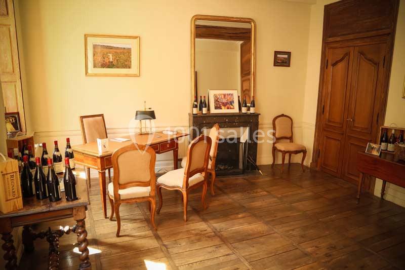 Hôtel Particulier Régnard - galerie - photo 5