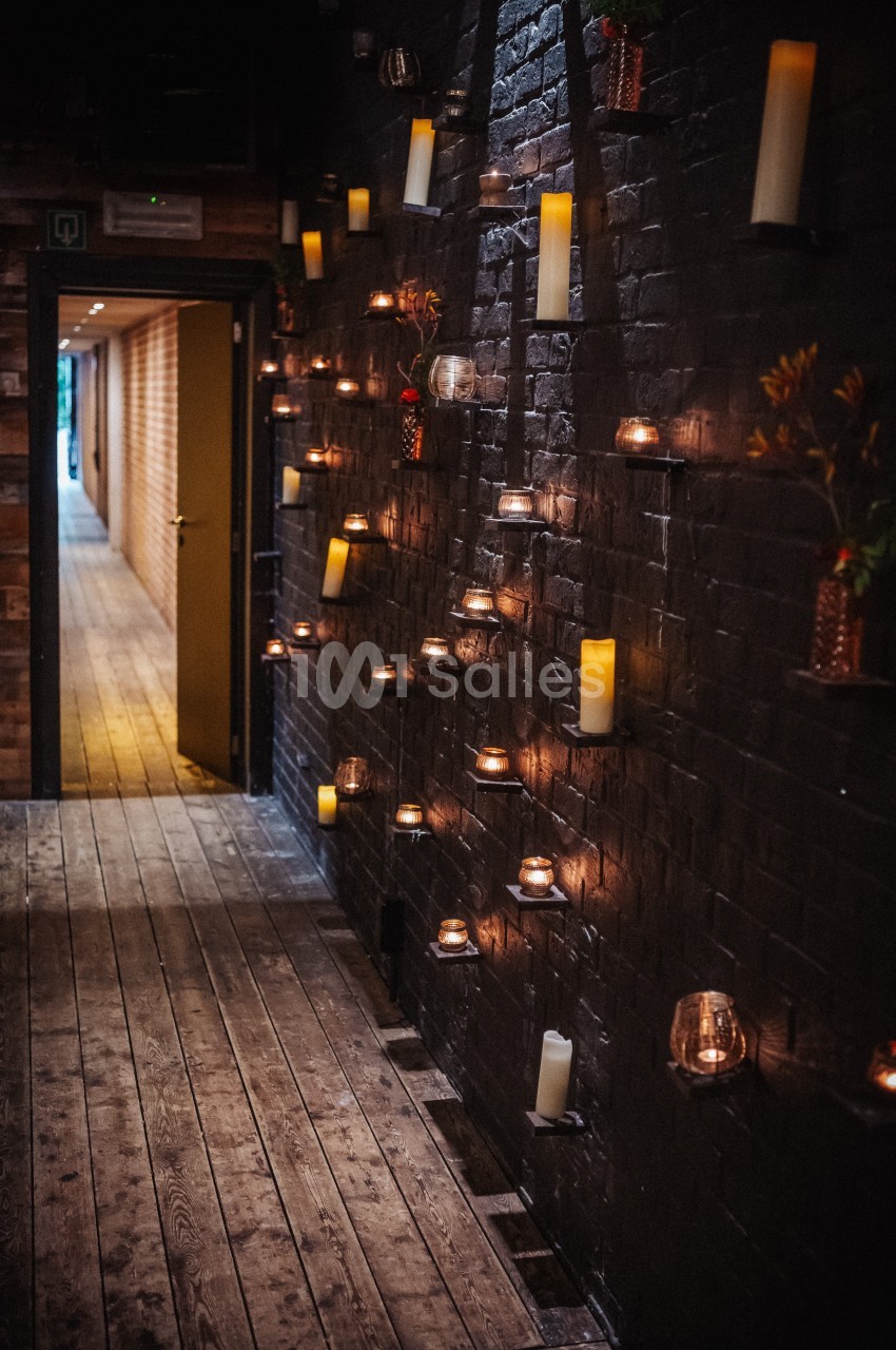 Le Couloir - galerie - photo 5
