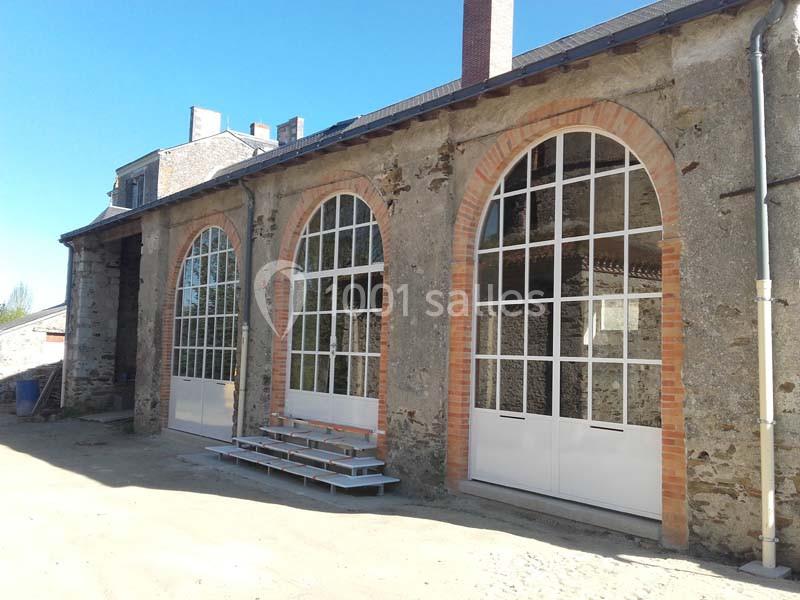 Château du Coing - galerie - photo 4
