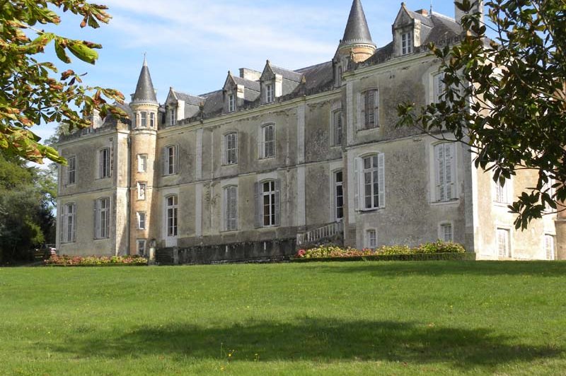 Château du Coing - photo 2
