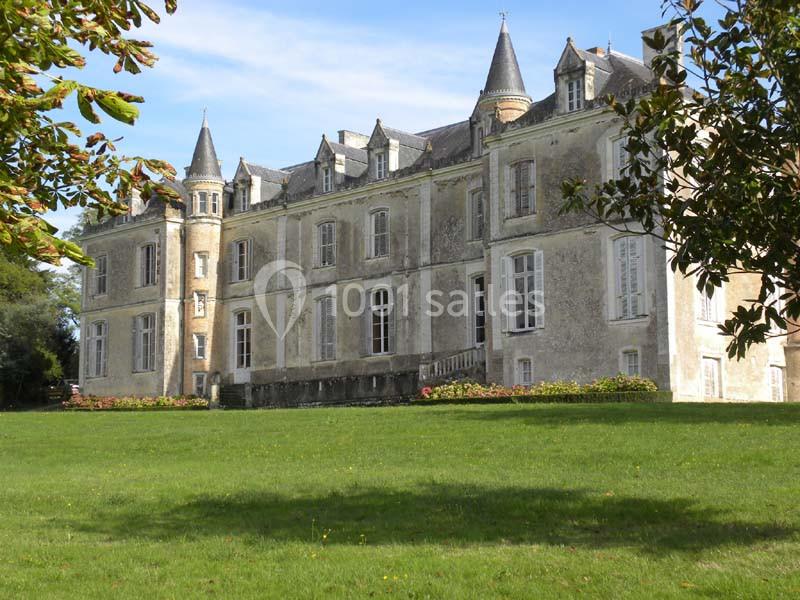 Château du Coing - galerie - photo 2