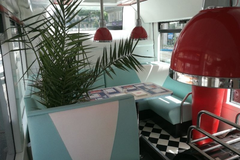 Bus Burger - photo 3