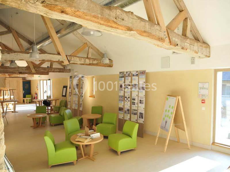 Ecosite De Villarceaux - galerie - photo 6