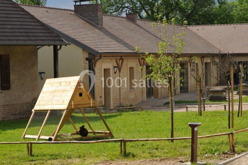 Ecosite De Villarceaux - galerie - photo 2
