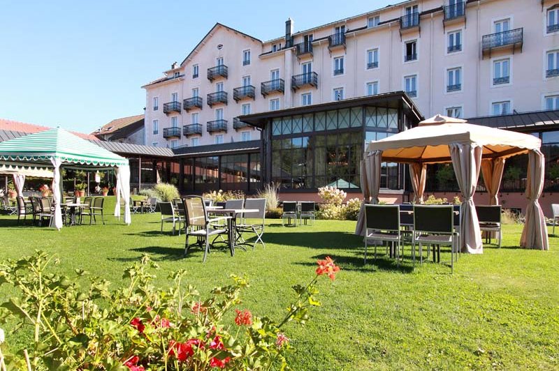 Grand Hôtel & Spa Gérardmer - photo 1
