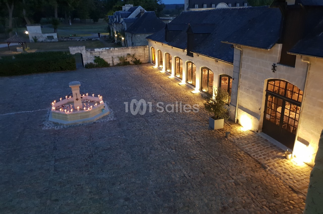 Château de Sainte Claire - galerie - photo 20