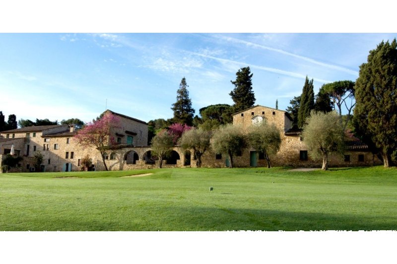 Golf Country Club Cannes Mougins - photo 1