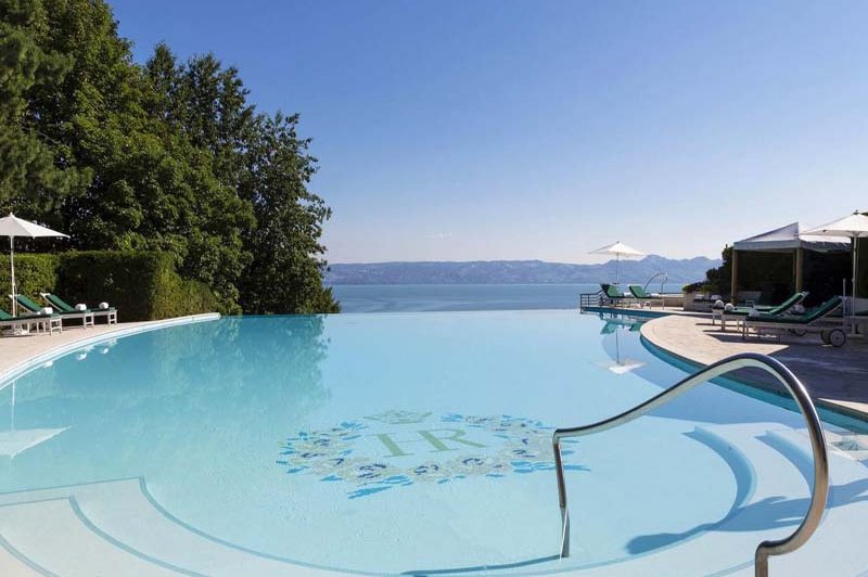 Hôtel Royal Evian Resort - photo 5