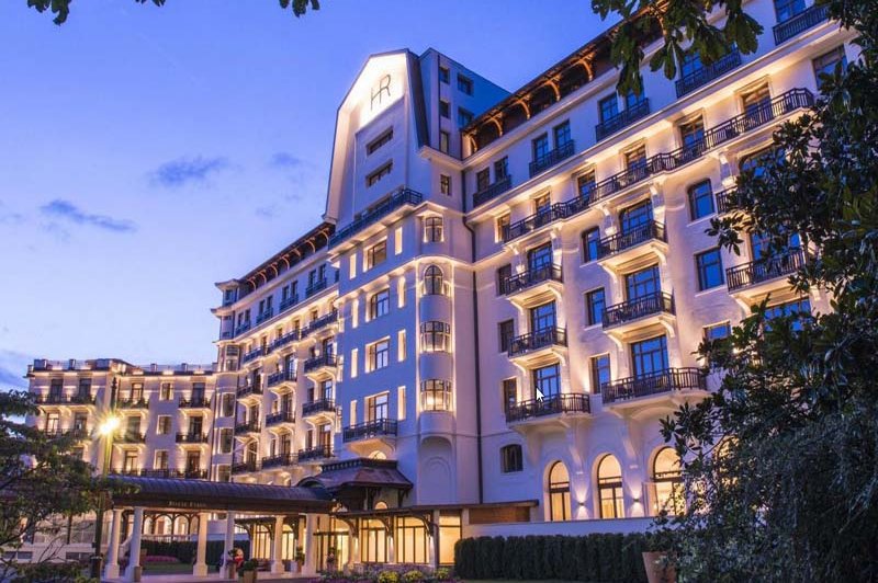 Hôtel Royal Evian Resort - photo 1
