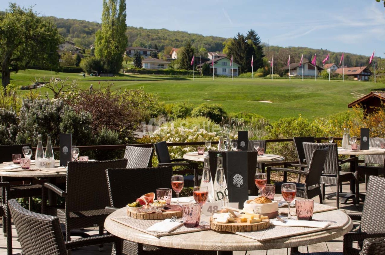 Hôtel Royal Evian Resort - galerie - photo 17