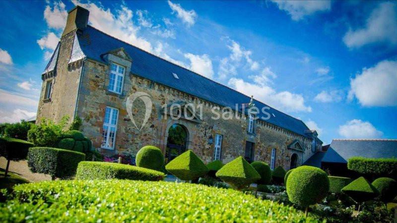 Manoir de Pontbriand - galerie - photo 1