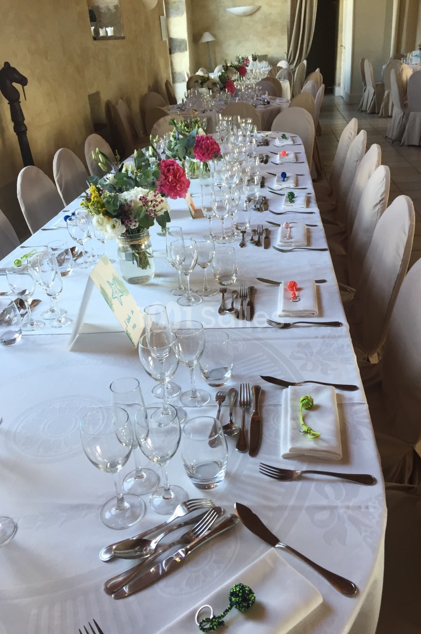 Manoir de Pontbriand - galerie - photo 12