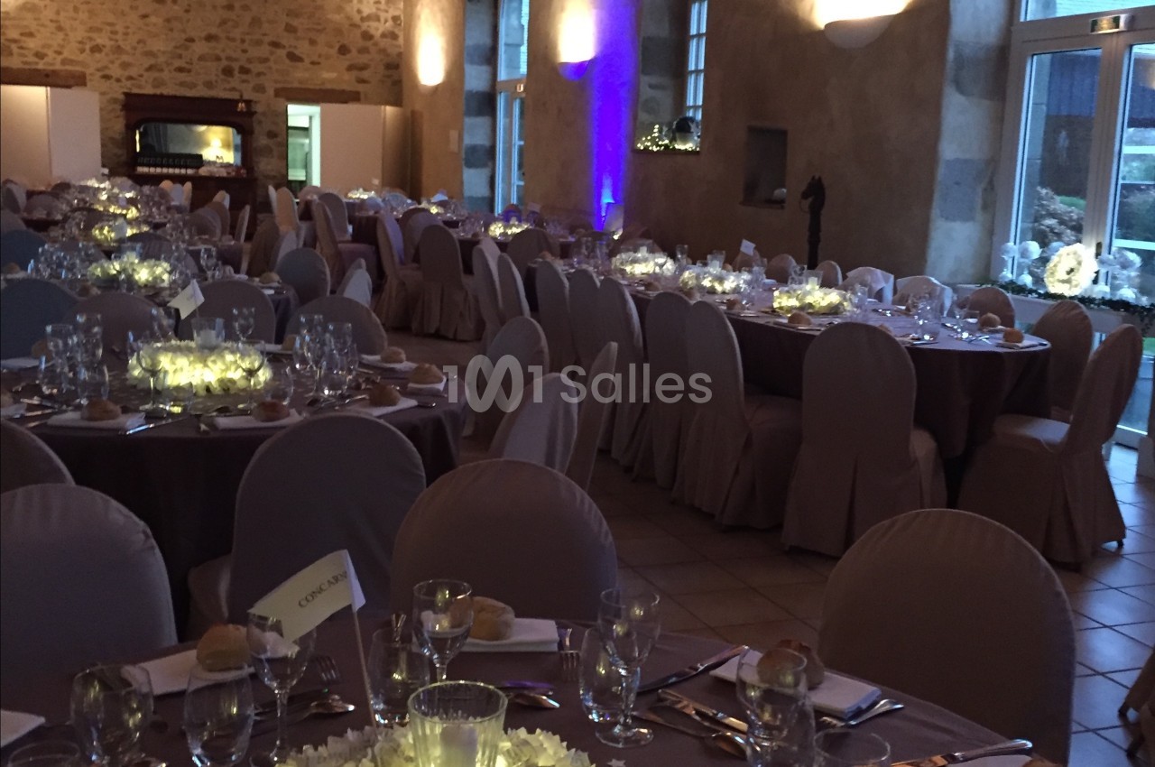 Manoir de Pontbriand - galerie - photo 14