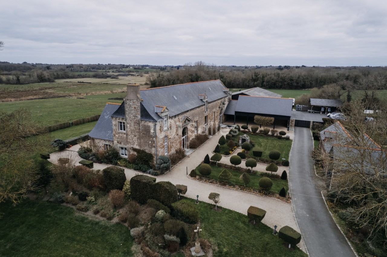 Manoir de Pontbriand - galerie - photo 2