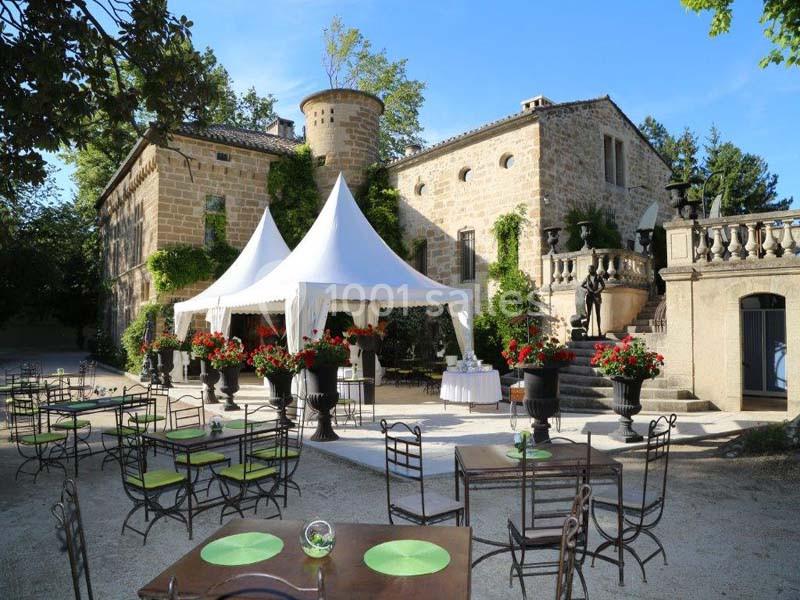 Château de la Serre - galerie - photo 2
