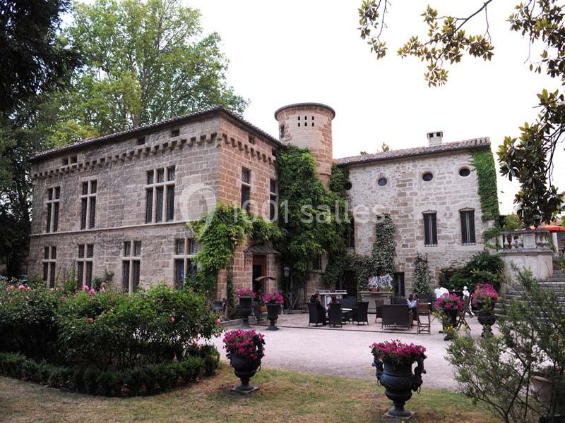 Château de la Serre - galerie - photo 9