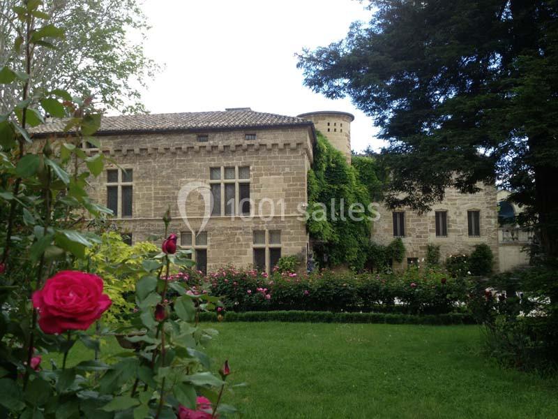 Château de la Serre - galerie - photo 10