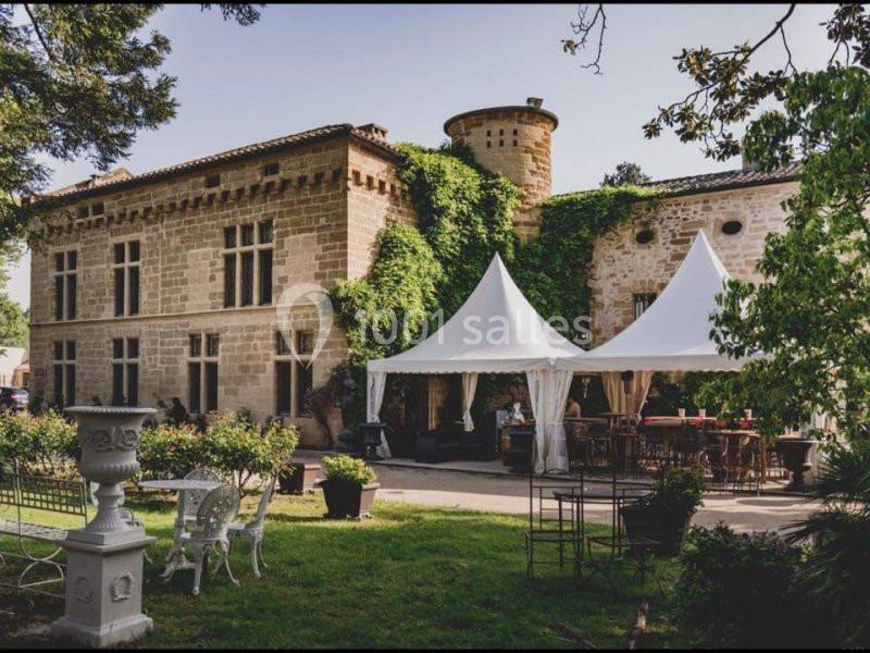Château de la Serre - galerie - photo 3