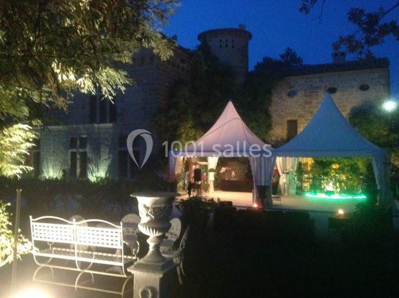 Château de la Serre - galerie - photo 13