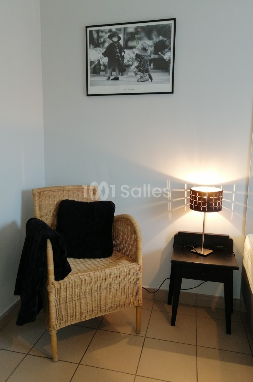 fauteuil chambre 4