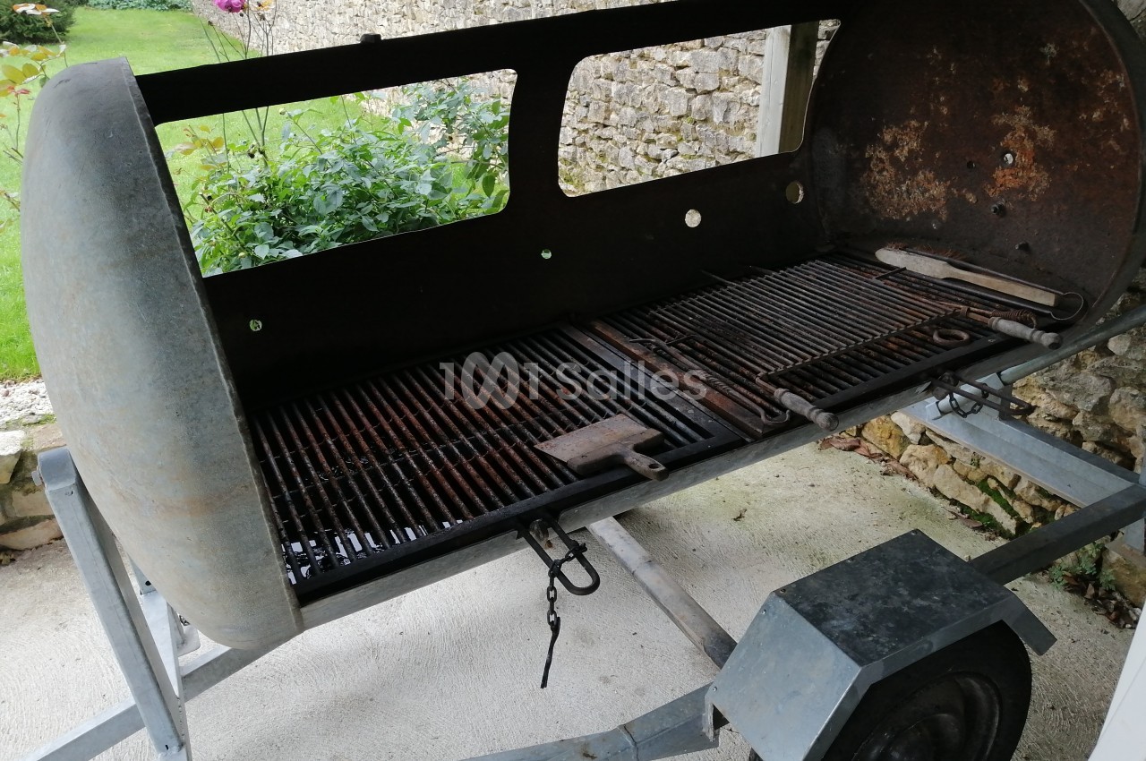 grand barbecue