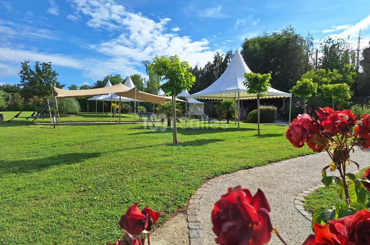 Location de chapiteaux