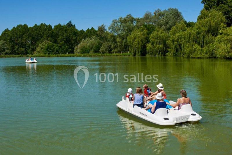 Le Domaine Du Grand Bois - galerie - photo 12