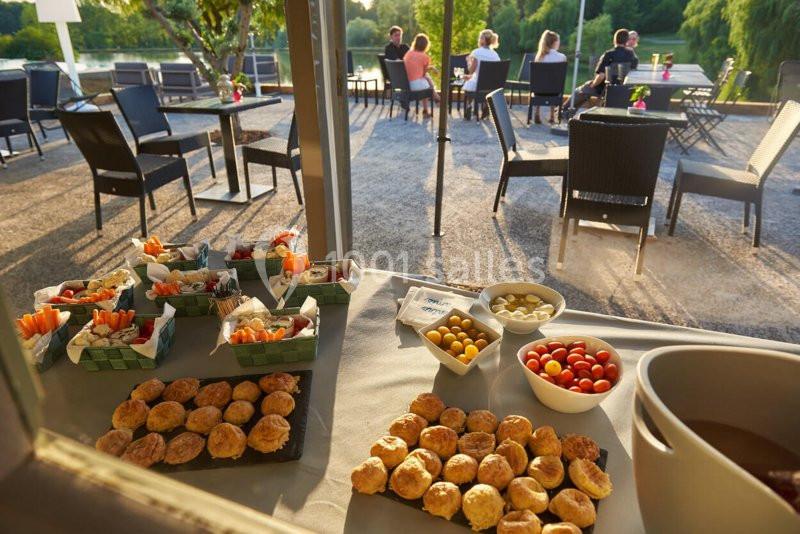 Le Domaine Du Grand Bois - galerie - photo 6