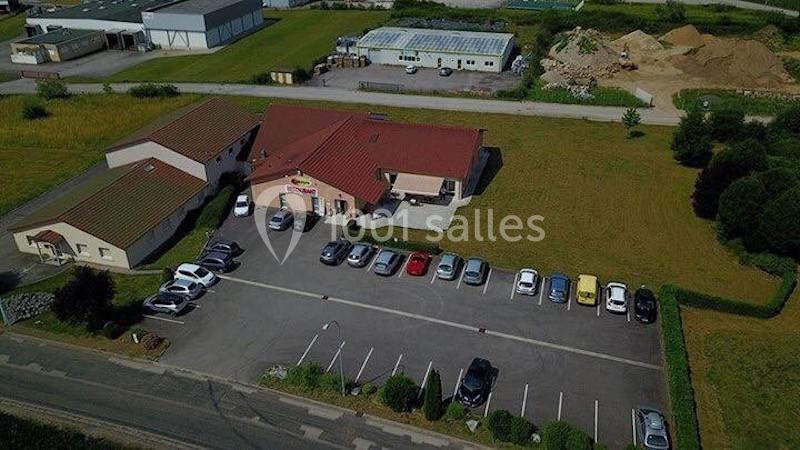 Salle De Réception Sunésis - galerie - photo 4