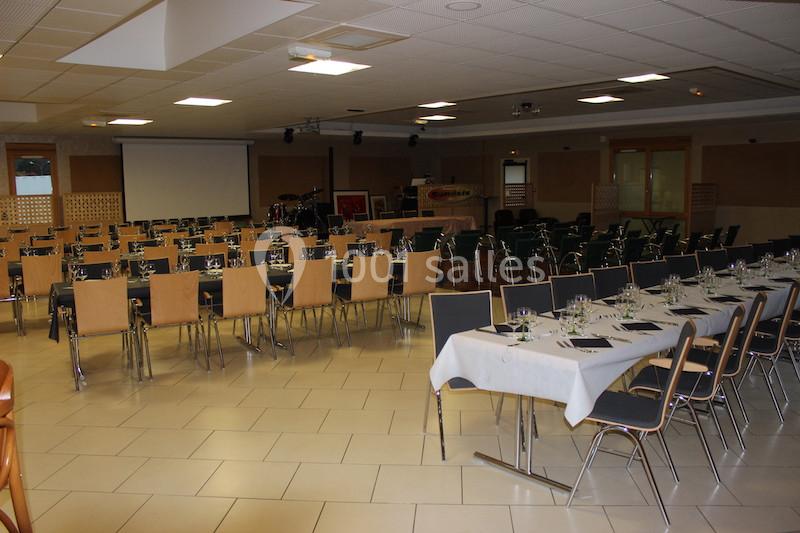 Salle De Réception Sunésis - galerie - photo 5