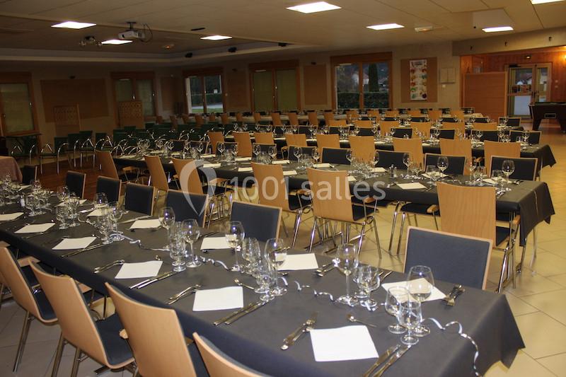 Salle De Réception Sunésis - galerie - photo 1