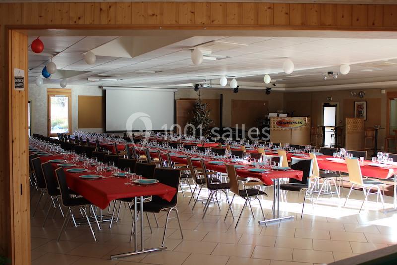 Salle De Réception Sunésis - galerie - photo 10