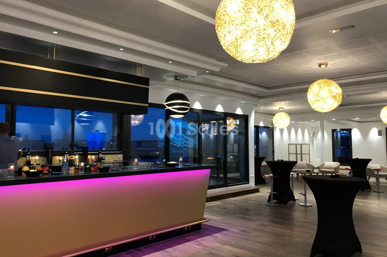 Salons Varenne - galerie - photo 1