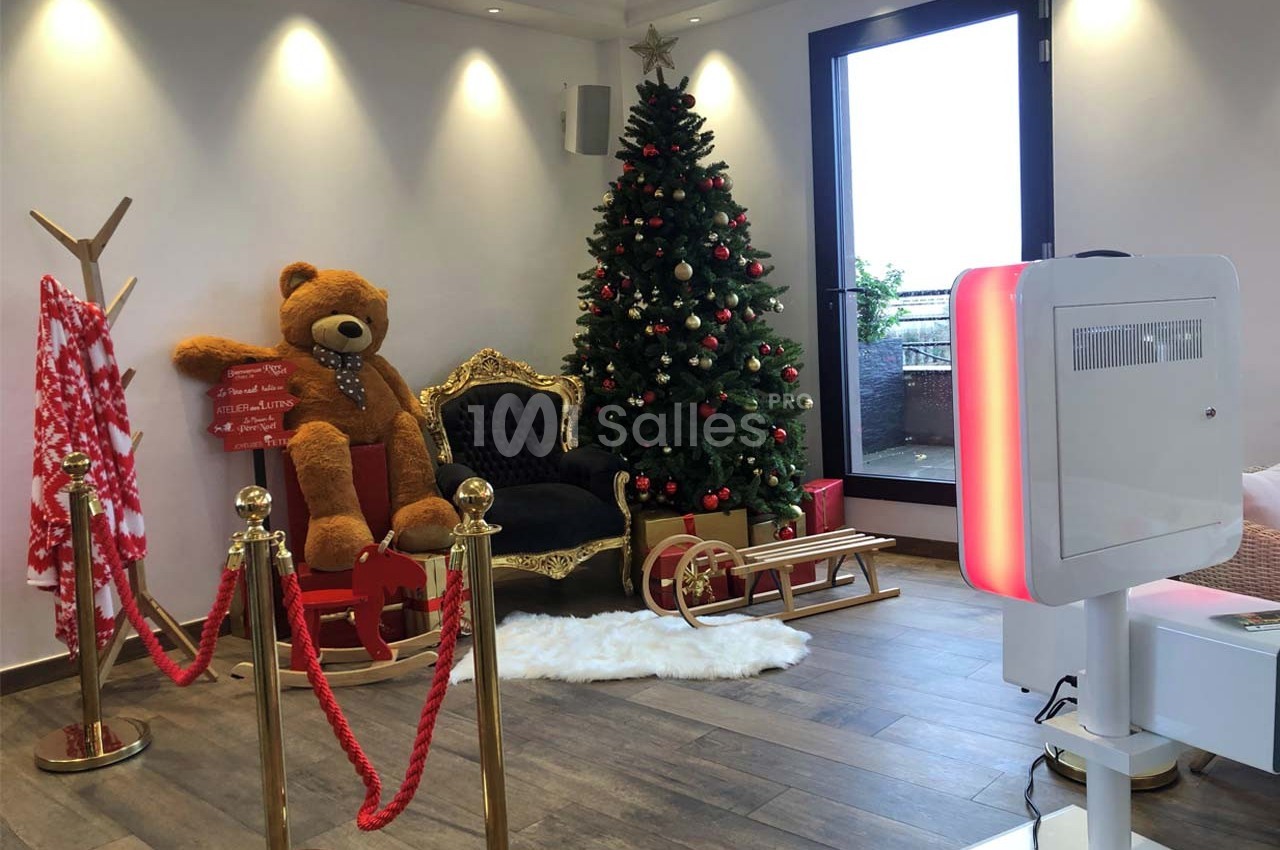 Salons Varenne - galerie - photo 22