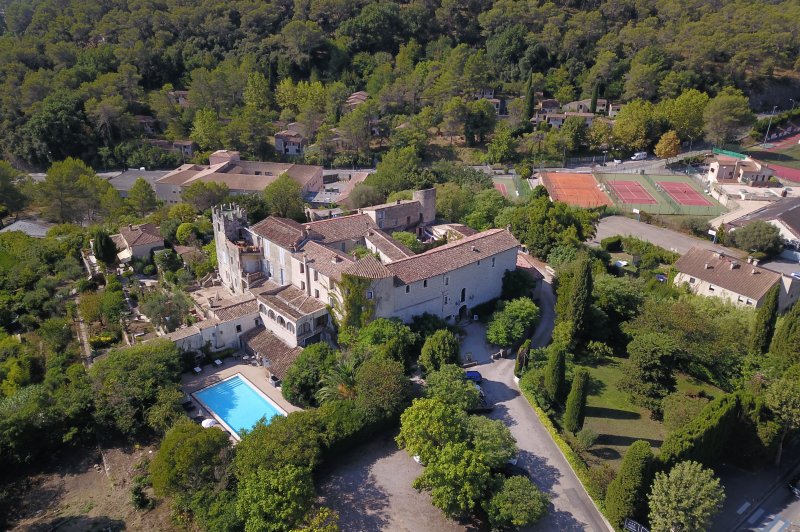 Le Domaine de l'Abbaye