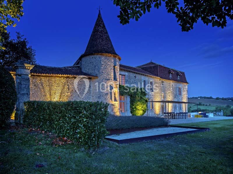 Château De Lerse - galerie - photo 1