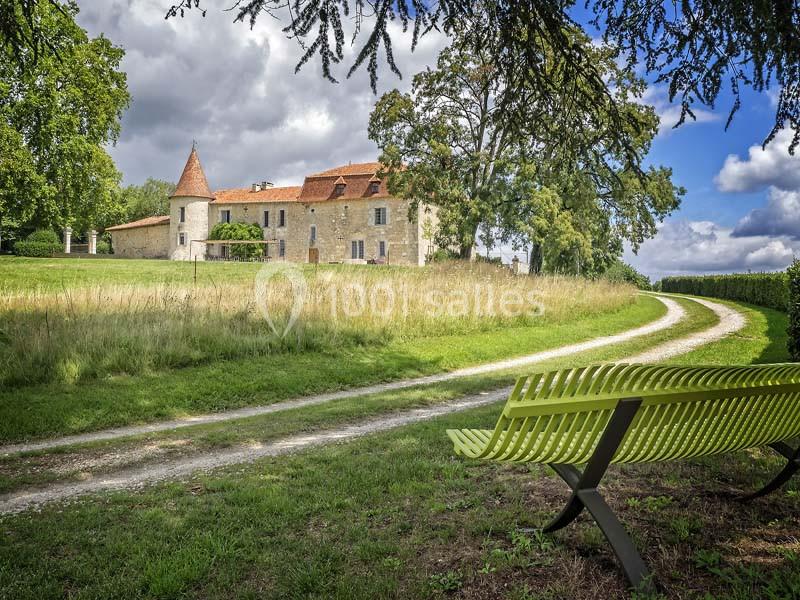 Château De Lerse - galerie - photo 4