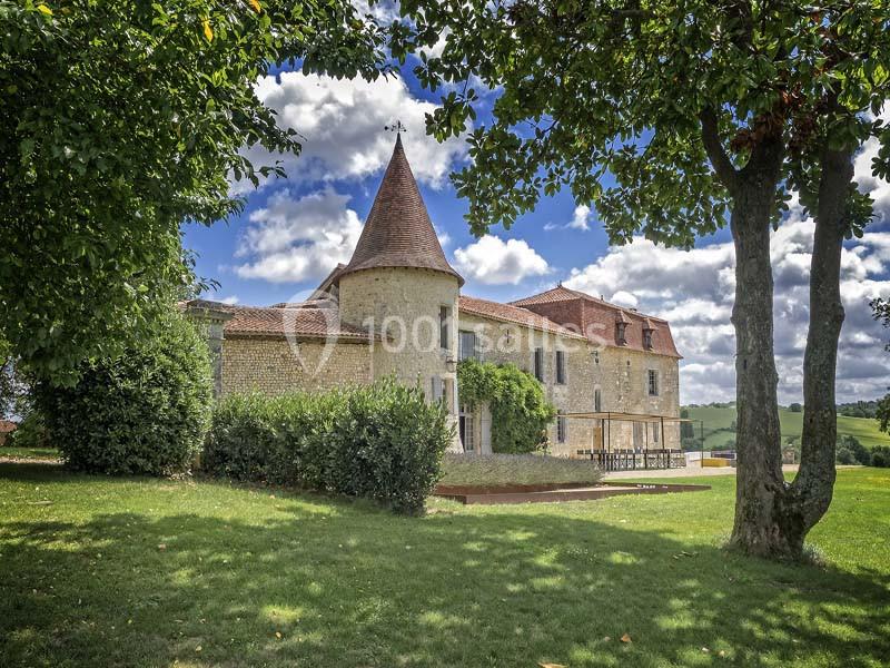 Château De Lerse - galerie - photo 2