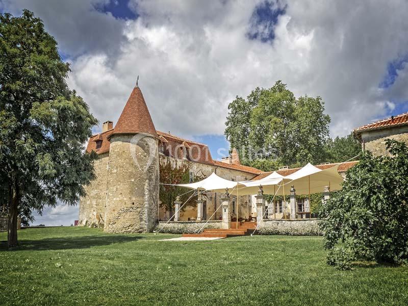 Château De Lerse - galerie - photo 5