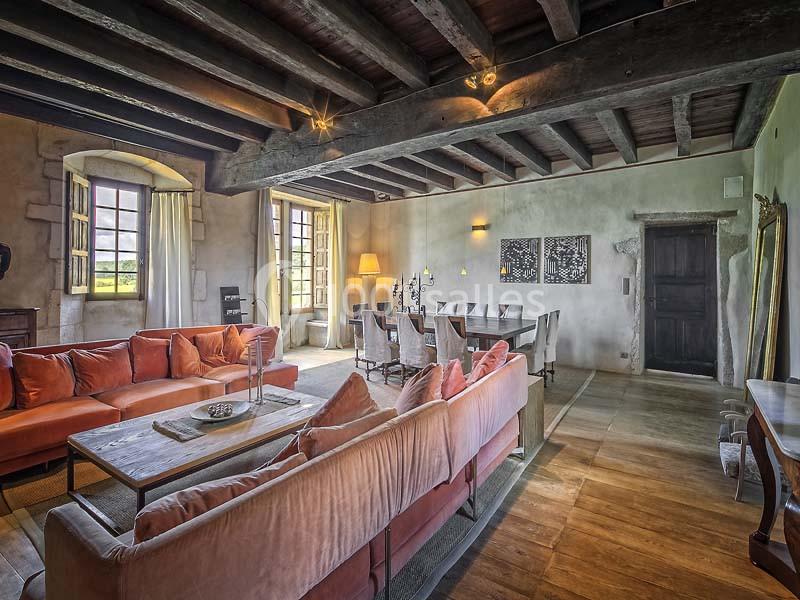 Château De Lerse - galerie - photo 14