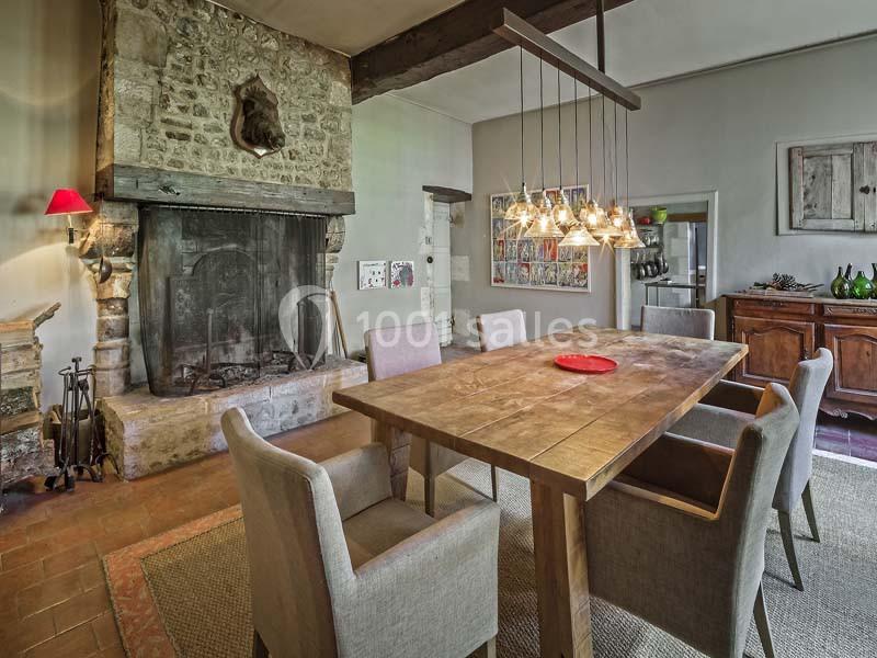 Château De Lerse - galerie - photo 12