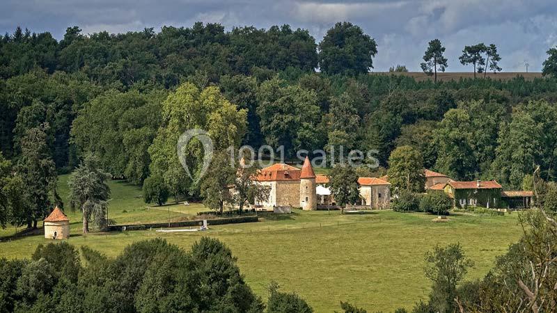 Château De Lerse - galerie - photo 6