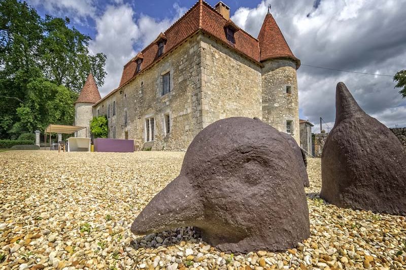 Château de Lerse - photo 5